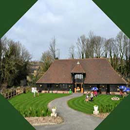 George's Barn