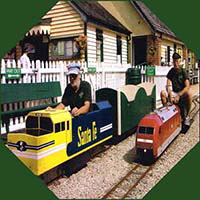 Train Rides