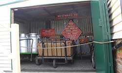 Freight Shed