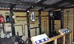 Permanent Way Hut