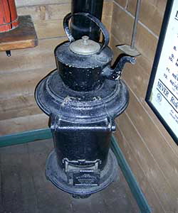 Stove