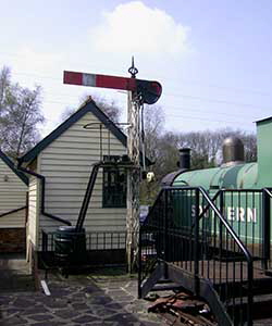 signal home