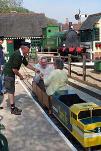 Ticket Clipping