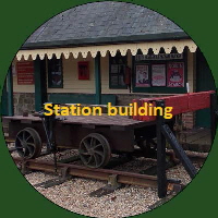 station button