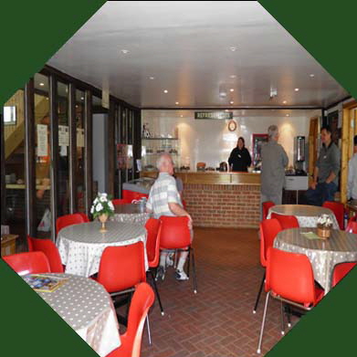 Tea Room